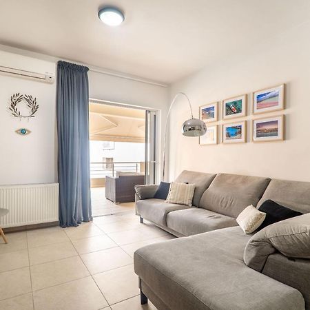 City Beach Apartment Chania  Ngoại thất bức ảnh