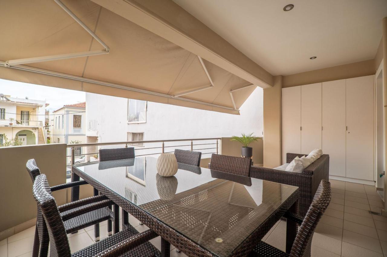 City Beach Apartment Chania  Ngoại thất bức ảnh