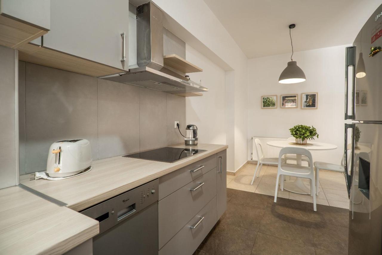 City Beach Apartment Chania  Ngoại thất bức ảnh