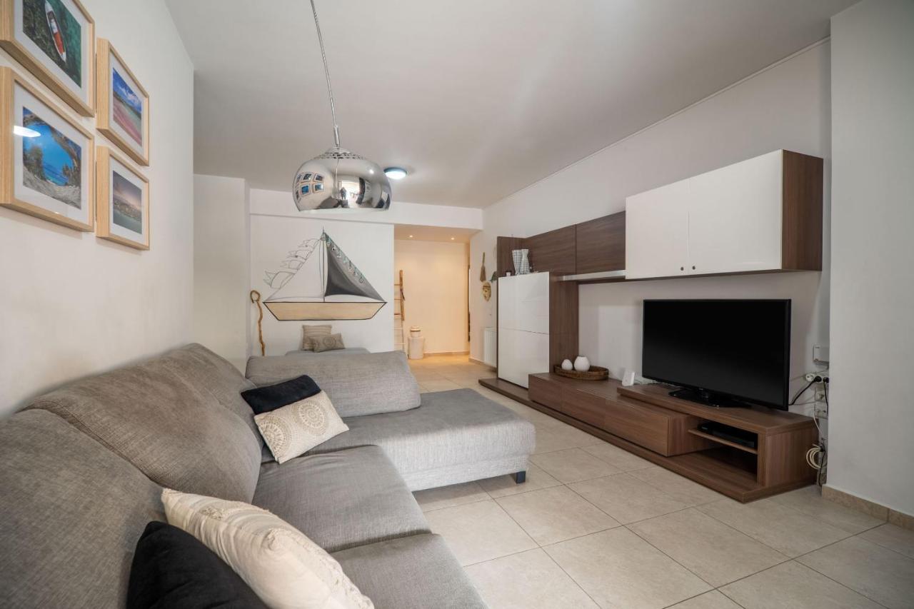 City Beach Apartment Chania  Ngoại thất bức ảnh