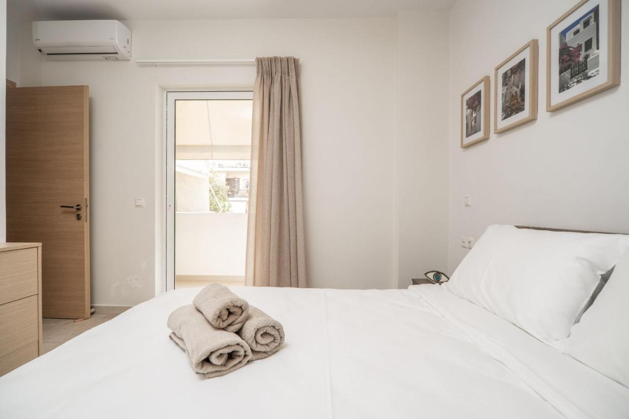 City Beach Apartment Chania  Ngoại thất bức ảnh