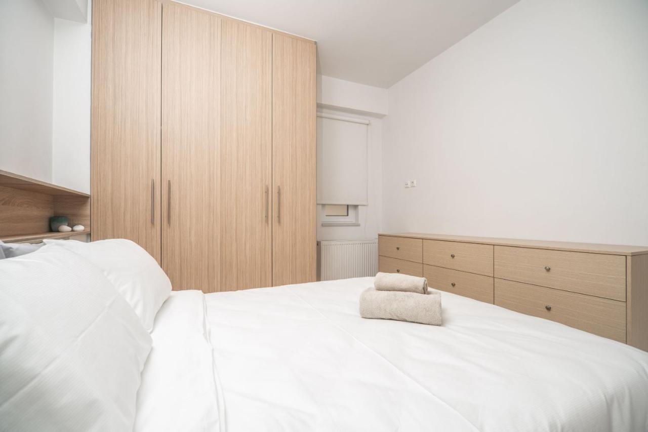 City Beach Apartment Chania  Ngoại thất bức ảnh