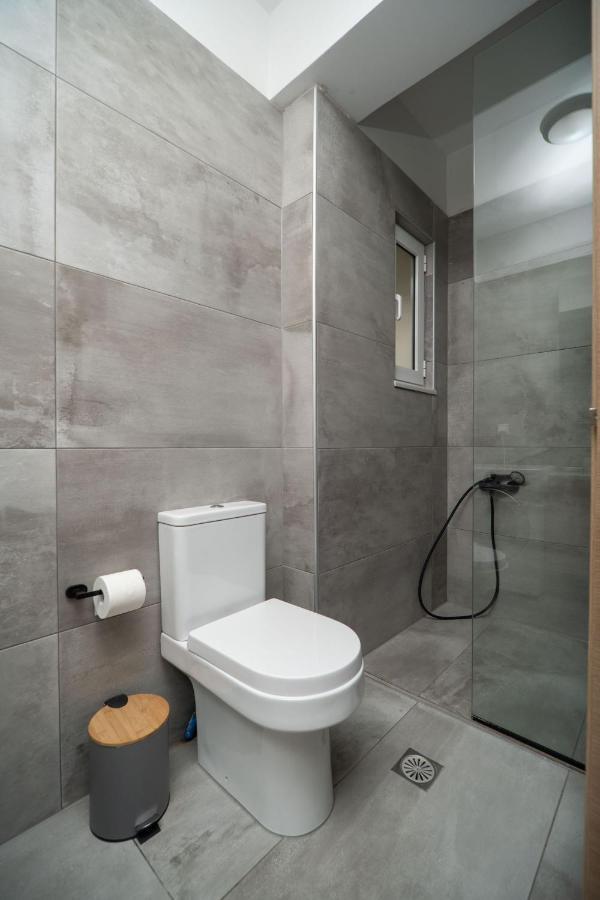 City Beach Apartment Chania  Ngoại thất bức ảnh