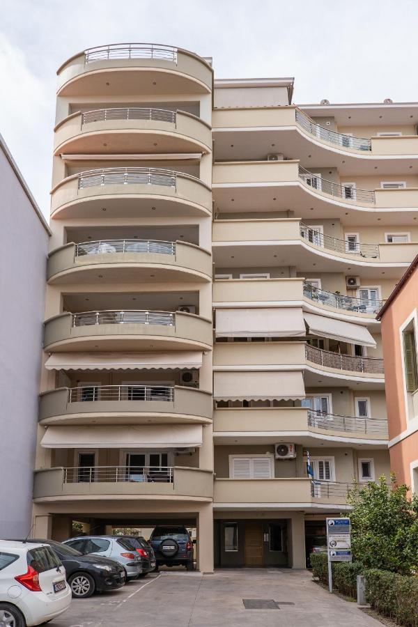 City Beach Apartment Chania  Ngoại thất bức ảnh