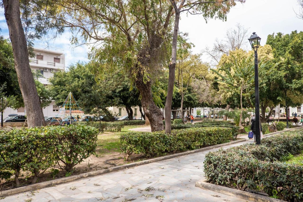 City Beach Apartment Chania  Ngoại thất bức ảnh